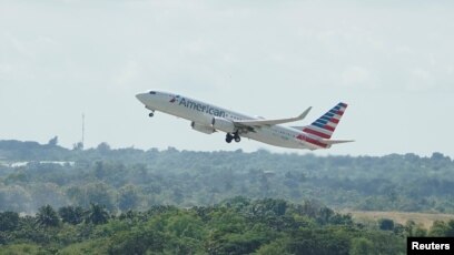 EEUU levanta restricciones de vuelos a Cuba impuestas por la Administración  Trump