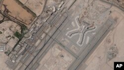 میدان هوایی بین‌المللی ابوظبی