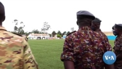 Uganda Army, Media Face Off on Soccer Field in Bid to Improve Relations 
