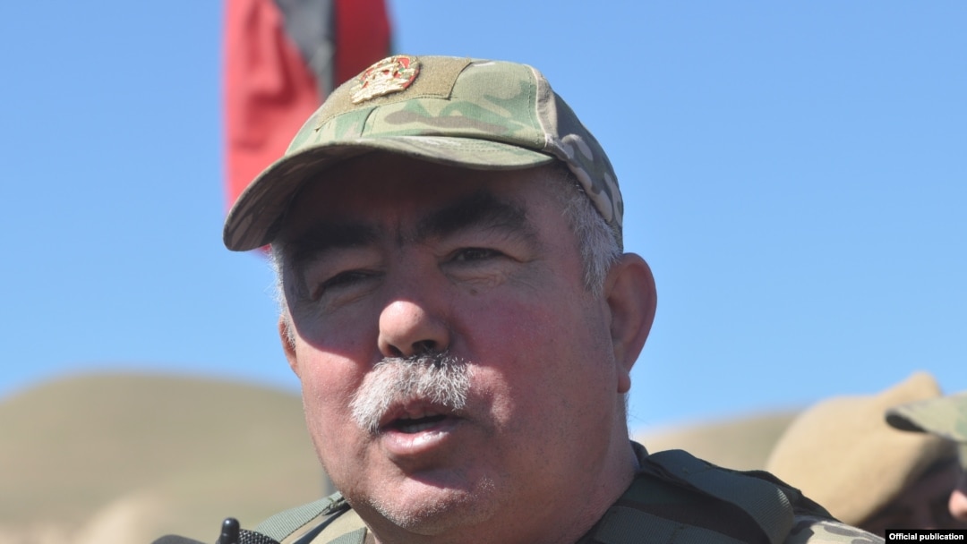 General Abdul Rashid Do'stum