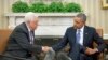 Obama Urges Abbas to Accept Framework For More Talks