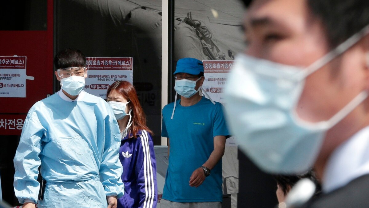 MERS Outbreak Anxiety Spreads to North Korea