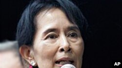 တသီးပုဂ္ဂလ ကိုယ်စားလှယ်လောင်း တချို့နဲ့ ဒေါ်စုတွေ့ဆုံ