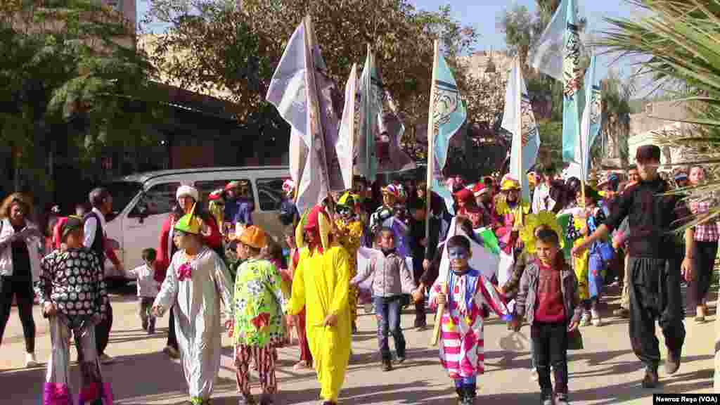 Afrin Cultural Carnival 
