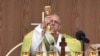 Le pape exprime ses "deux douleurs, la Colombie et la Méditerranée"