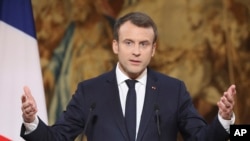 Emmanuel Macron veut faire de Xi Jinping son allié dans plusieurs domaines