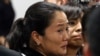Keiko Fujimori llevaba más de un año en prisión mientras se investigaban acusaciones de lavado de dinero y corrupción en su contra.