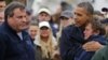 Furacão Sandy: Obama promete apoio total