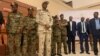 سوڈان: ناکام بغاوت، فوجی سربراہ سمیت کئی اعلیٰ افسران گرفتار