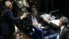 Brazilian Senators Blast Each Other as Rousseff Trial Starts
