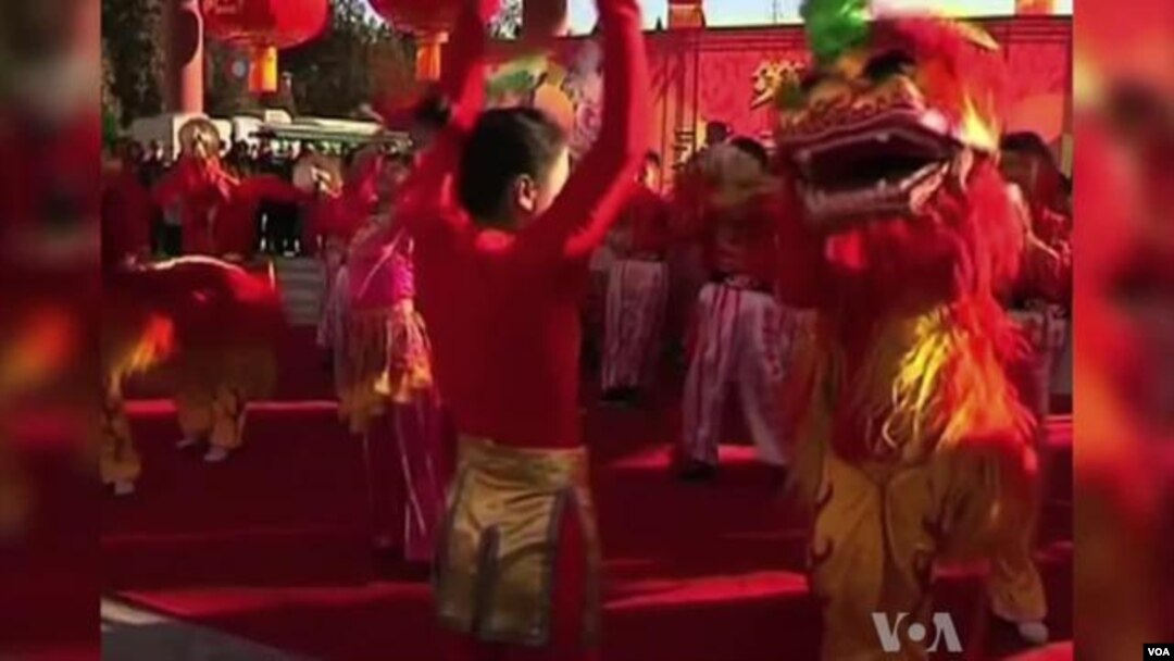 9th Annual Port of Los Angeles Lunar New Year Festival - Department of  Cultural Affairs