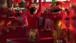 California Event Brings Lunar New Year Festivities to Chinese Diaspora