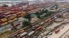 Un "chaos total": le port de Lagos au bord de la crise de nerfs