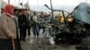 عراق:بم دھماکوں اور فائرنگ کے واقعات میں 107 ہلاک