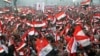 Cảnh sát, người biểu tình Ai Cập đụng độ nhau trong ngày kỷ niệm cuộc nổi dậy