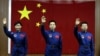 Trung Quốc chuẩn bị cho phi vụ cập trạm không gian lần đầu tiên