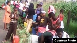 Millions of people in Zimbabwe hardly manage to pay water and refuse collection bills in urban areas.