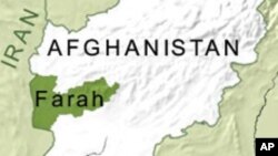Farah Province, Afghanistan