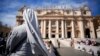 Korban Pelecehan Seks Tuntut Diikutkan dalam Reformasi Vatikan