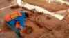 Arkeolog Temukan Sisa-Sisa Belulang Mamut di Dekat Mexico City