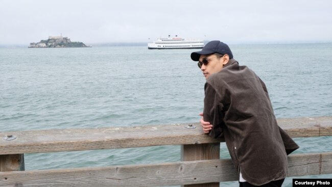 Afgan saat di San Francisco, California (dok: EMPIRE/Trinity Optima Production)