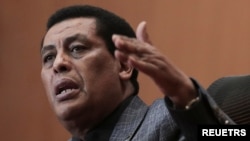 ወሃቢ ቓል ሚንስትሪ ጉዳያት ወጻኢ ኣምባ. ዲና ሙፍቲ