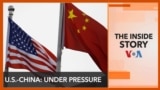 The Inside Story - US-China - Under Pressure