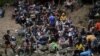 파나마-콜롬비아 밀림 통과 이주민 아동 올해 1만9천명
