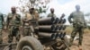 Opération de ratissage de l'armée congolaise dans le parc des Virunga