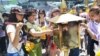 Truyền hình Thái xin lỗi vì diễn lại cảnh đánh bom