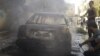 Syrian Rebels, Government Troops Clash in Damascus