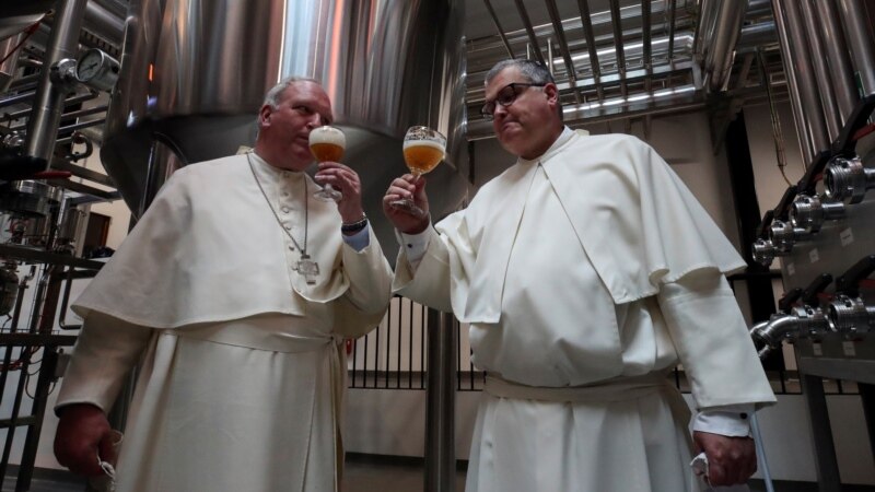 Belgian Religious Community Restarts Beer Making After 200 Years