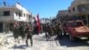 Армія Сирії відвоювала перехідний пункт на Голанських висотах