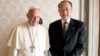ديدار رئيس بانک جهانی با پاپ درباره مبارزه با فقر
