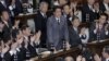日本國會確認安倍晉三為新首相