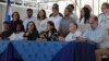 Nicaragua Opposition Demands Conditions for Resuming Talks
