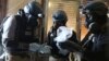 Инспекторы ООН встречаются с сирийскими солдатами, пострадавших в результате химатаки