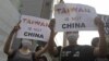 Taiwan China Historic Talks Fuel Criticism at Home