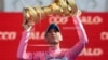Vincenzo Nibali Juarai Balap Sepeda Giro d’Italia