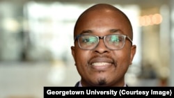 Cedric Asiavugwa was a third-year law student in Washington.