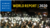 HRW: «В ситуации с правами человека в России сохранилась негативная динамика» 