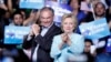 Democrats Clinton, Kaine Offer 'Very Different Vision' Than Trump 