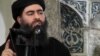 Al-Baghdadi perd le contrôle de ses troupes selon le Pentagone