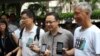 香港“占中九子”案周二法庭裁决 占中发起人不畏惧继续民主践行 