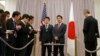 Japanese PM Says He Has 'Great Confidence' in Donald Trump