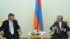 Հայաստանի նախագահն ընդունել է ԱՄՆ-ի արտգործնախարարի տեղակալին