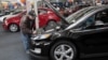Aumenta venta de vehículos en EE.UU.