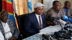 Jean-Marc Kabund, ex-allié de Tshisekedi, bouté de la vice-présidence de l'Assemblée nationale en RDC
