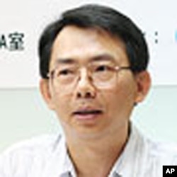 台灣政治大學東亞研究所所長寇建文