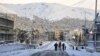 Mideast Winter Storm Deepens Syrian Misery